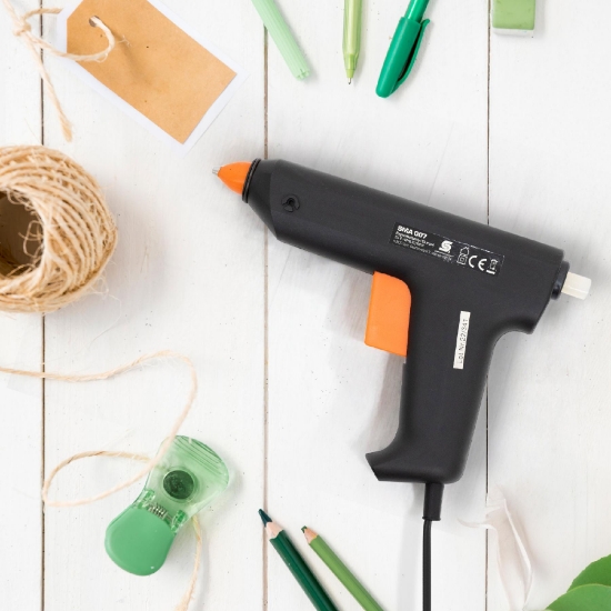Imagine Pistol de lipit, 100W