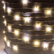 Imagine Ghirlanda solara cu LED-uri micro