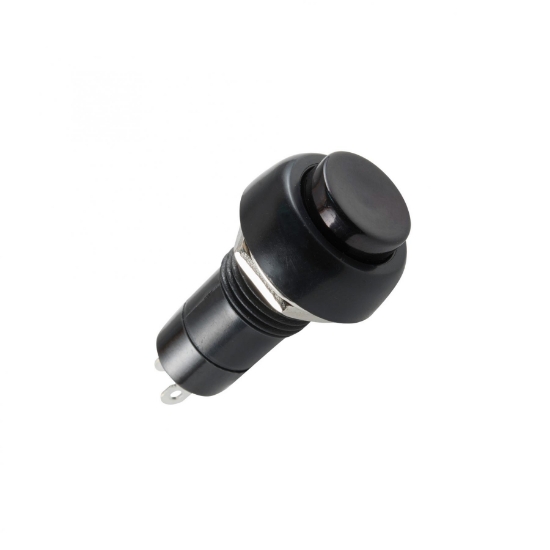 Imagine Întrerupător, 250V, 1 circuit, negru