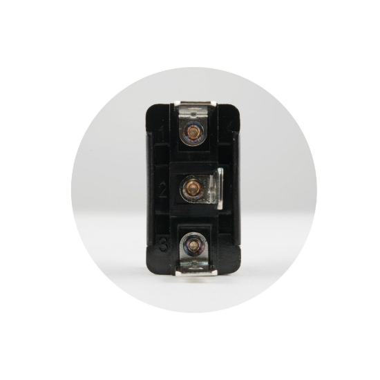 Imagine Comutator, 250V, 1circ.