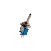 Imagine Comutator basculant, 250V, 1 circuit, cu mâner, cu comutare