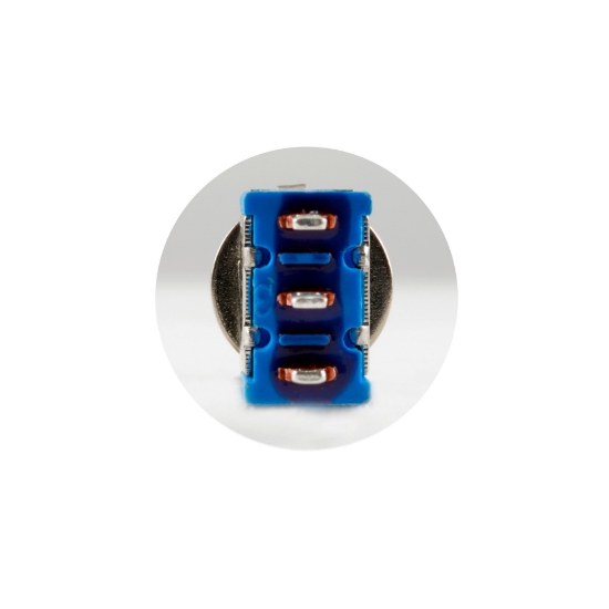 Imagine Comutator basculant, 250V, 1 circuit, cu mâner, cu comutare