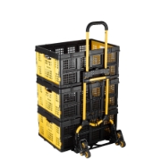 Imagine STANLEY Carucior transport pentru scari, pliabil, 60 kg
