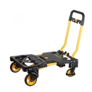 Imagine STANLEY Carucior transport pliabil 2in1, 137 / 70 kg