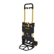 Imagine STANLEY Carucior transport pliabil 2in1, 137 / 70 kg