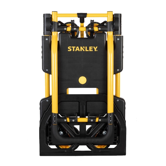 Imagine STANLEY Carucior transport pliabil 2in1, 137 / 70 kg