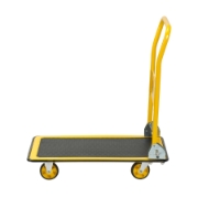 Imagine Carucior pliabil din otel, 150 kg Stanley