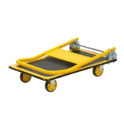 Imagine Carucior pliabil din otel, 150 kg Stanley