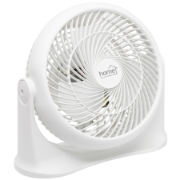 Imagine Ventilator turbo de masă/perete, 20 cm, 30 W, alb