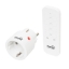 Imagine Set prize mini telecomandate, 2300 W, 1 priza   1 telecomanda