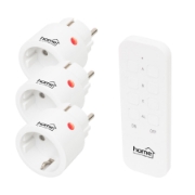 Imagine Set prize mini telecomandate, 2300 W, 3 prize   1 telecomanda