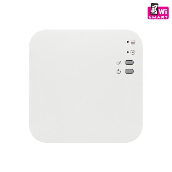 Imagine Termostat smart, negru