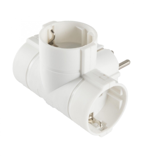 Imagine Distribuitor tip T, 3 socluri