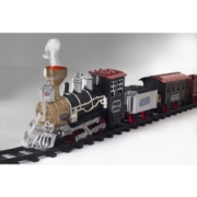 Imagine Trenulet cu baterii, 1 locomotiva   3 vagoane