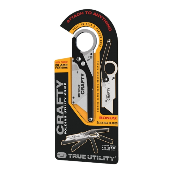 Imagine TRUE UTILITY CRAFTY