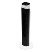 Imagine Ventilator tip stalp cu telecomanda, alb, 79 cm, 45 W