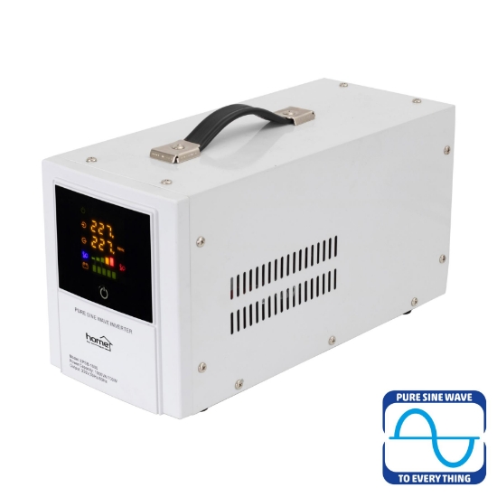 Imagine 4in1: 1.Stabilizator tensiune 1000 VA, 700W 2.UPS 3.incarcator acumulatori auto 4.invertor tensiune