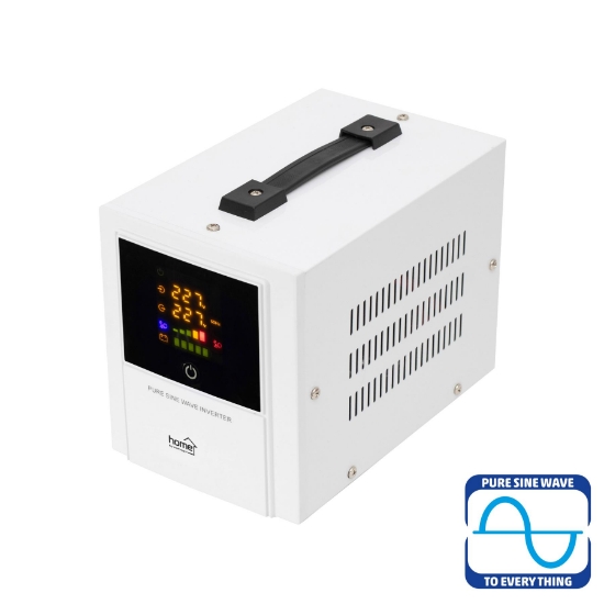 Imagine Stabilizator de tensiune, 500VA-300W, 4in1