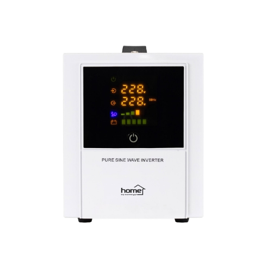 Imagine Stabilizator de tensiune, 500VA-300W, 4in1