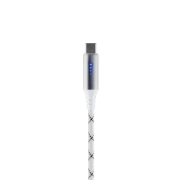 Imagine Cablu de încărcare USB C-C, 2 m, 100 W, 4xLED