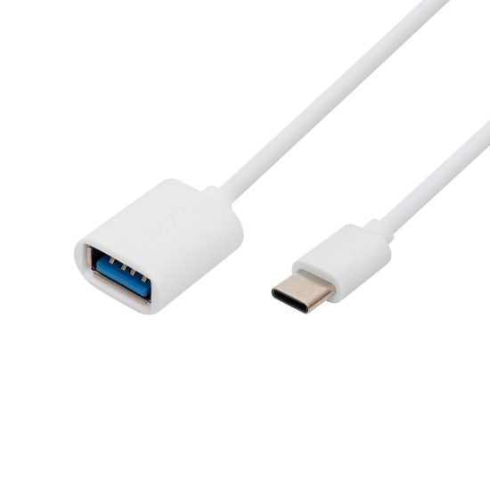 Imagine Cablu OTG, USB-C tata-USB mama