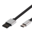 Imagine Cablu de incarcare USB-C, plat, 2m