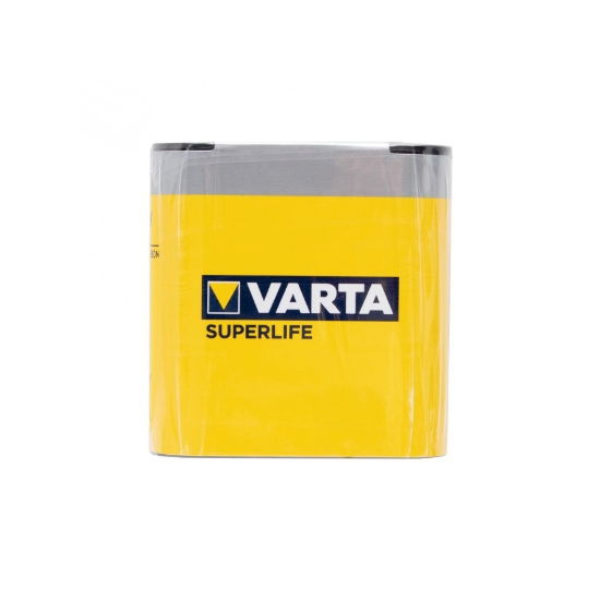 Imagine Baterie plata Varta 3R12, semidurabila, 4,5V