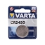 Imagine Baterie tip buton Varta CR2450, litiu