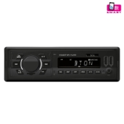 Imagine Radio auto SMART, BT-FM-USB-mSD-AUX, LED alb