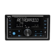 Imagine Radio masina, 2xDIN, SMART, RGB