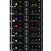 Imagine Radio masina, 2xDIN, SMART, RGB