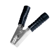 Imagine Cleşte cabluri pentru acumulator, 200A, 150 mm, negru