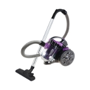 Imagine Aspirator fără sac HAUSER VC-715, 700 W, rezervor de 1,5 L, filtru HEPA lavabil, sistem Cyclon