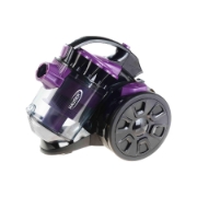 Imagine Aspirator fără sac HAUSER VC-715, 700 W, rezervor de 1,5 L, filtru HEPA lavabil, sistem Cyclon