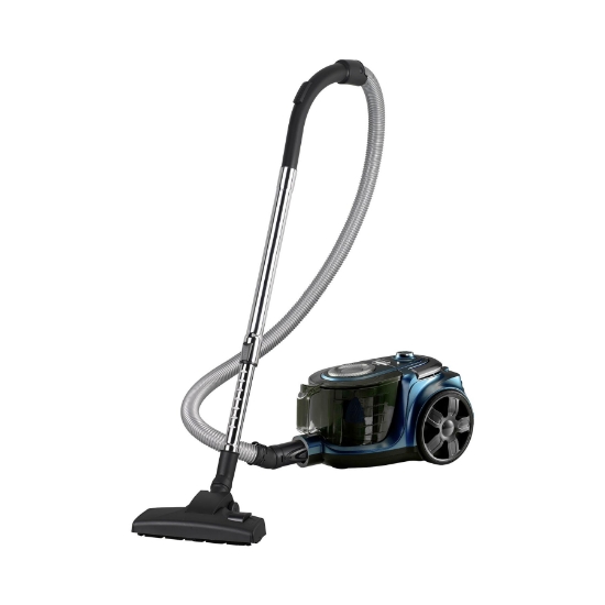 Imagine Aspirator fără sac HAUSER VC-730, 700 W, rezervor de 3 L, filtru HEPA lavabil, sistem Cyclon