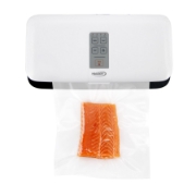 Imagine Aparat de vidat HAUSER VS-330, 110 W, 2 trepte de putere, comandă cu butoane, culoare alb/negru