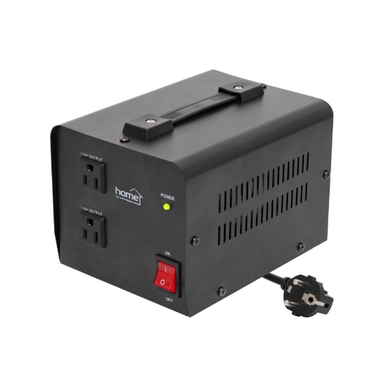 Imagine Convertor de tensiune, 230V/110V, max.1000VA