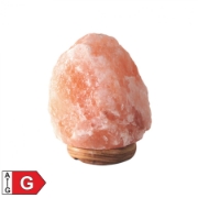 Imagine Lampă cu cristal de sare, 2-3 kg