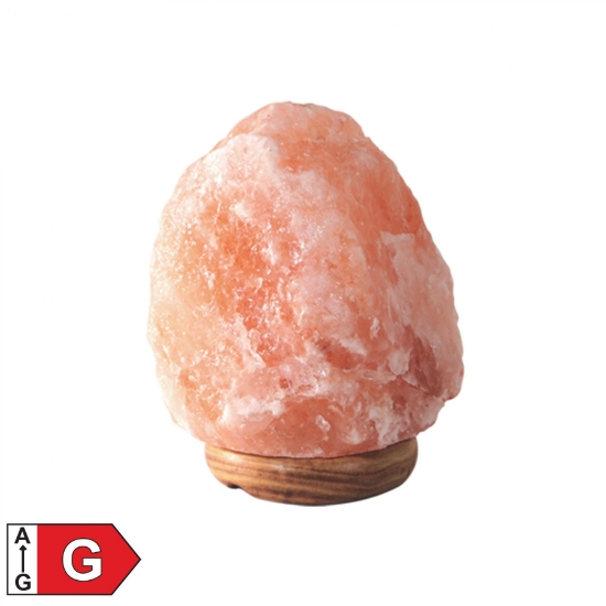 Imagine Lampă cu cristal de sare, 2-3 kg