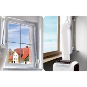 Imagine Izolatie la geam pt aer conditionat, 4m