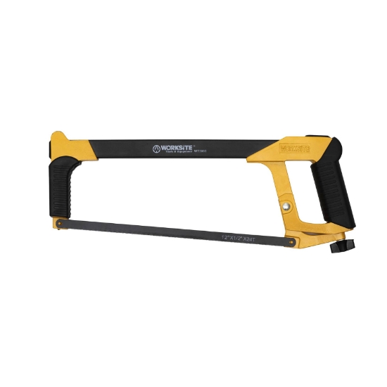 Imagine Fierăstrău metalic cu cadru Worksite, cu lamă de 300 mm