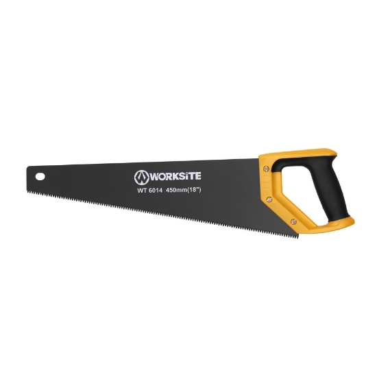 Imagine Fierăstrău cu coadă de vulpe Worksite, lamă de tăiere de 450 mm