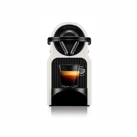 Imagine Mașină de espresso Krups Nespresso Inissia Albă