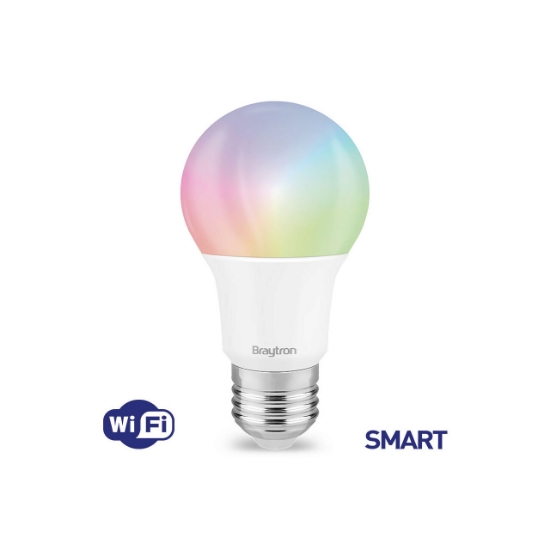 Imagine BEC LED 9W SMART WIFI A60 806LM E27  HOME