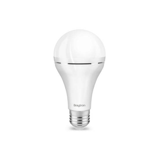 Imagine BEC LED 10W/5W CU BATERIE A65 6500K 806LM E27
