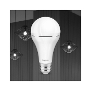 Imagine BEC LED 10W/5W CU BATERIE A65 6500K 806LM E27