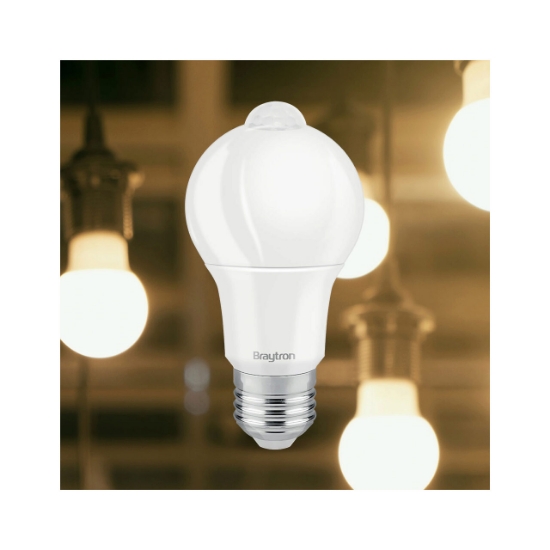 Imagine BEC LED 9W SENZOR A60 806LM 6500K E27