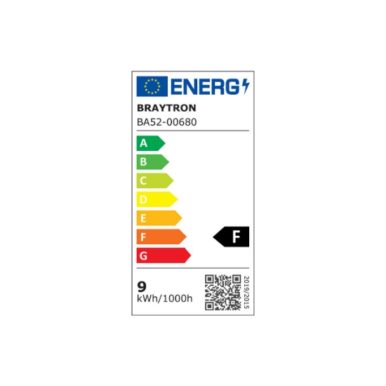 Imagine TUB LED 600MM 9W 900LM 3000K T8 ALB 2CAP