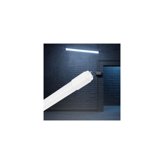 Imagine TUB LED 1200MM 18W 1800LM 4000K T8 ALB 2CAP