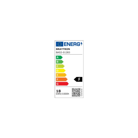 Imagine TUB LED 1200MM 18W 1800LM 6500K T8 ALB 2CAP